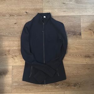 Navy Lululemon Define Jacket